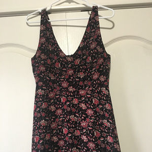 Floral Dress Forever 21